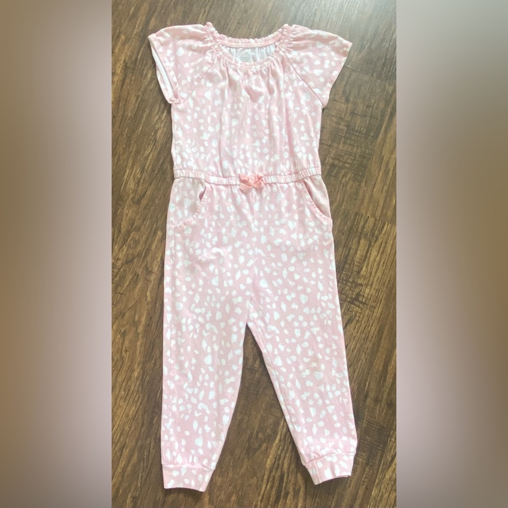 Wonder Nation Romper. Size 4T